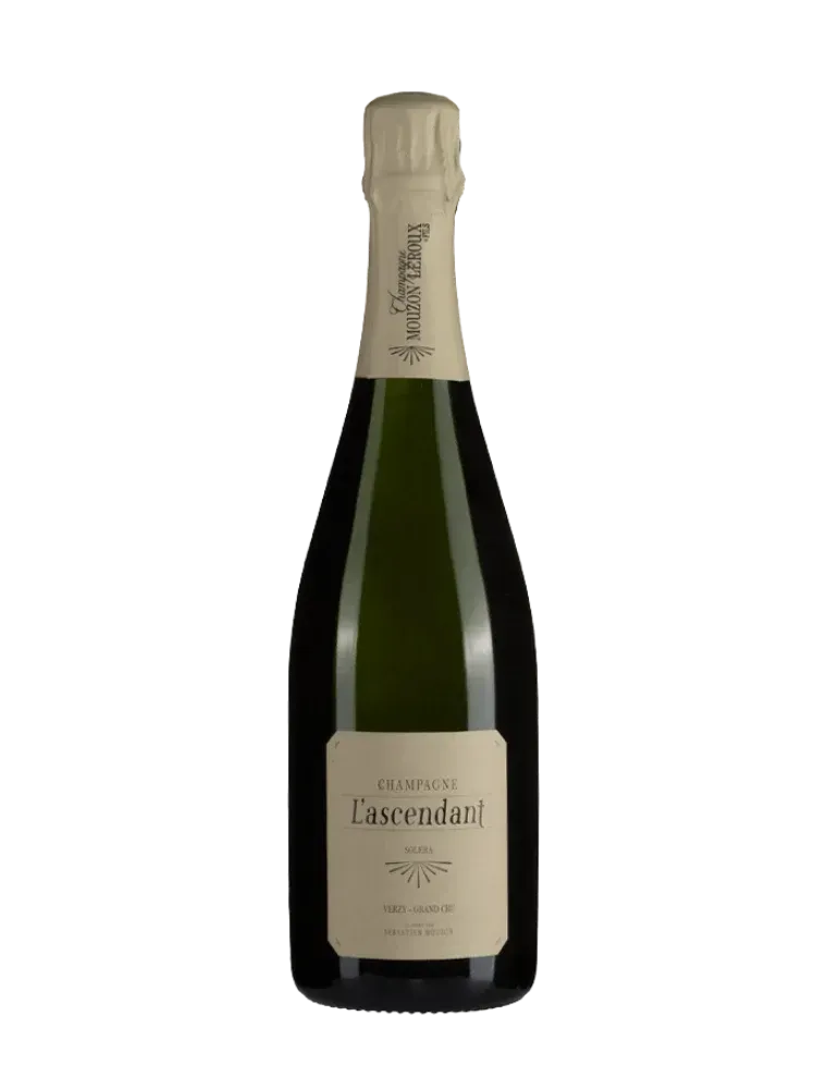 Mouzon Leroux & Fils L'Ascendant Sbocc '21 - bottiglia da 75 cl