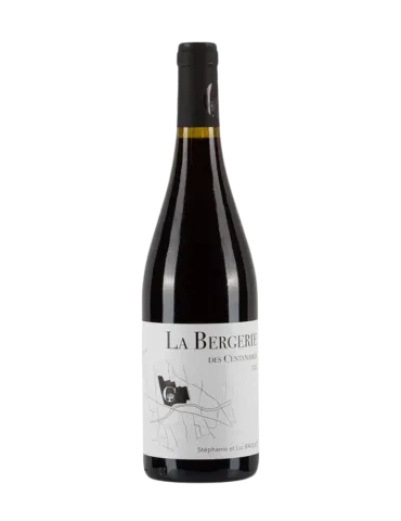Clos Des Centenaires La Bergerie 2022 Rouge - 75 cl bottle