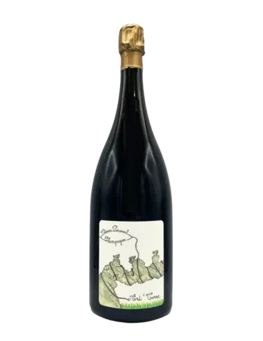 Thomas Perseval Art' Terre Brut Nature - bottiglia da 75 cl