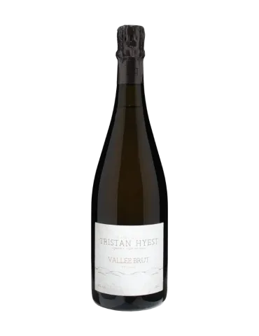 Tristan Hyest Vallée Brut Meunier - bottiglia da 75 cl