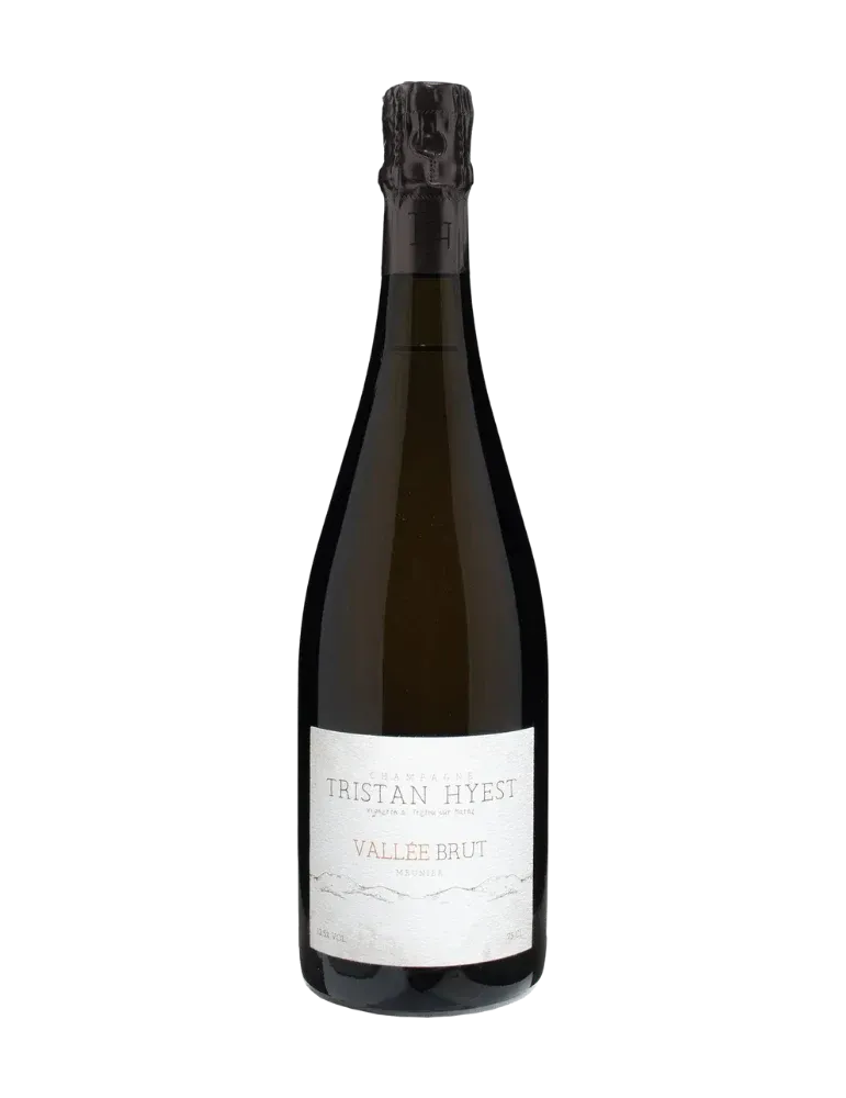 Tristan Hyest Vallée Brut Meunier - 75 cl bottle