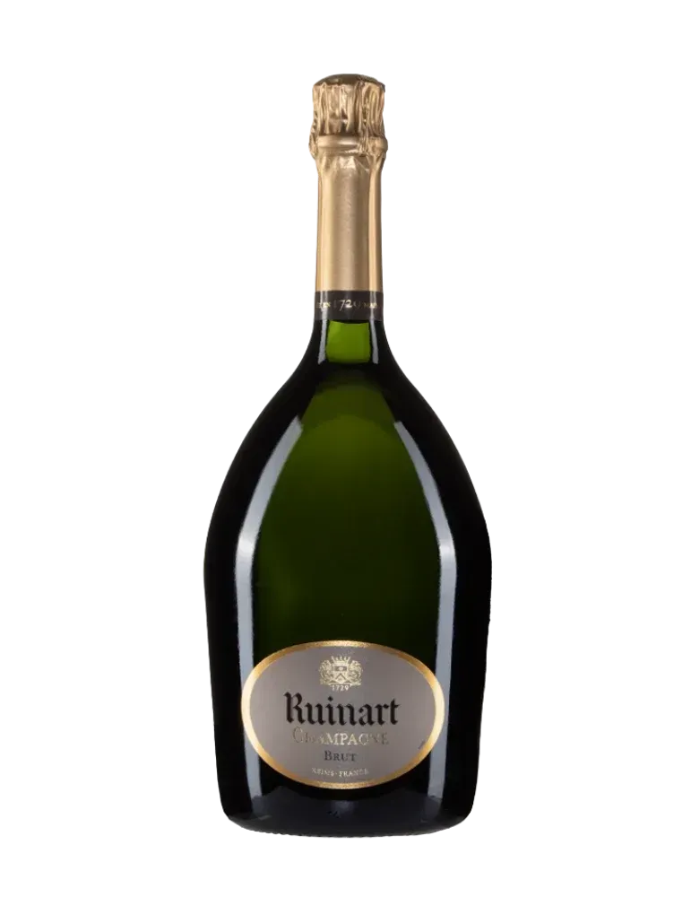 Ruinart Brut R 1,5L Magnum - 75 cl bottle