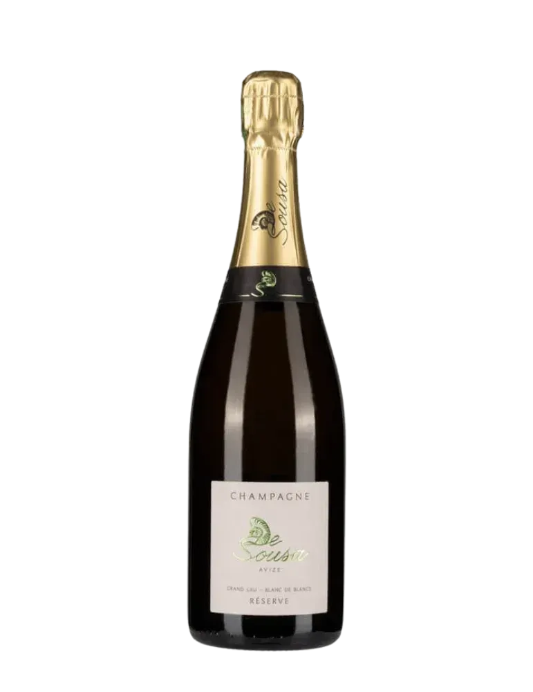 De Sousa Blanc De Blancs Réserve - 75 cl bottle