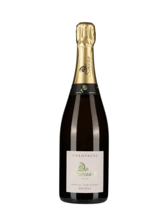 De Sousa Blanc De Blancs Réserve - 75 cl bottle