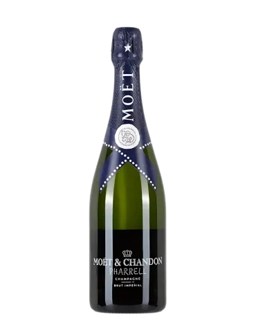 Moet et Chandon X Pharrel Williams Blue