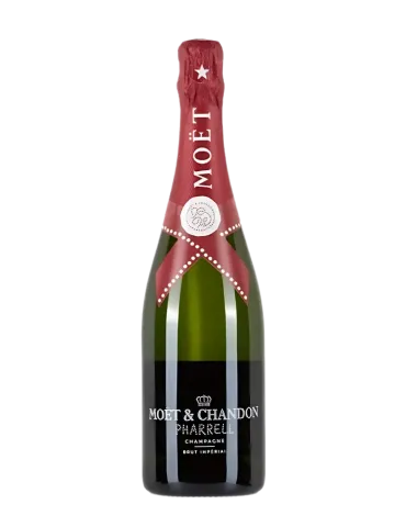 Moet et Chandon X Pharrel Williams Red
