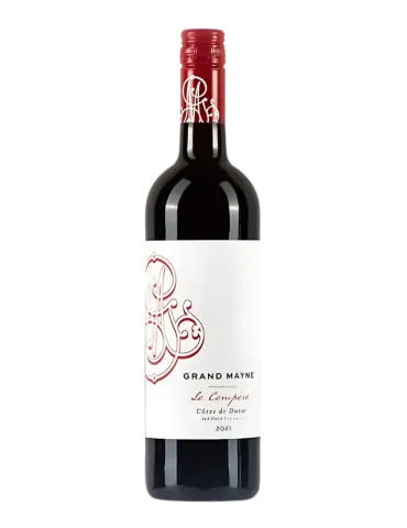 Grand Mayne Le Compère 2021 - 75 cl bottle