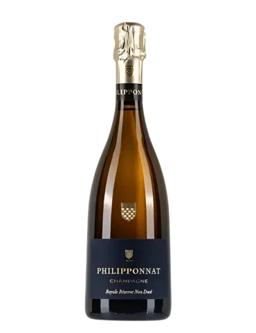 Philipponnat Royale Réserve Non Dosée - bottiglia da 75 cl