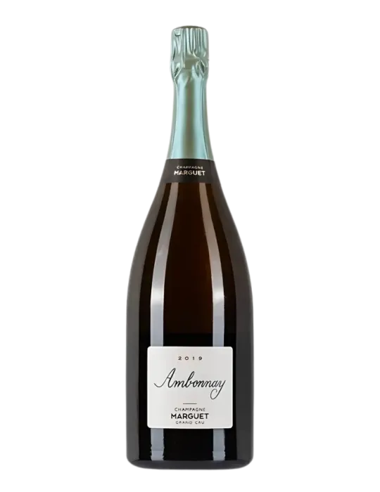 Marguet Ambonnay 2019 - bottiglia da 75 cl
